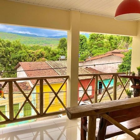 Pousada Violeiro Hotel Lencois Ngoại thất bức ảnh