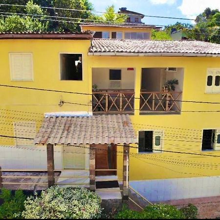 Pousada Violeiro Hotel Lencois Ngoại thất bức ảnh