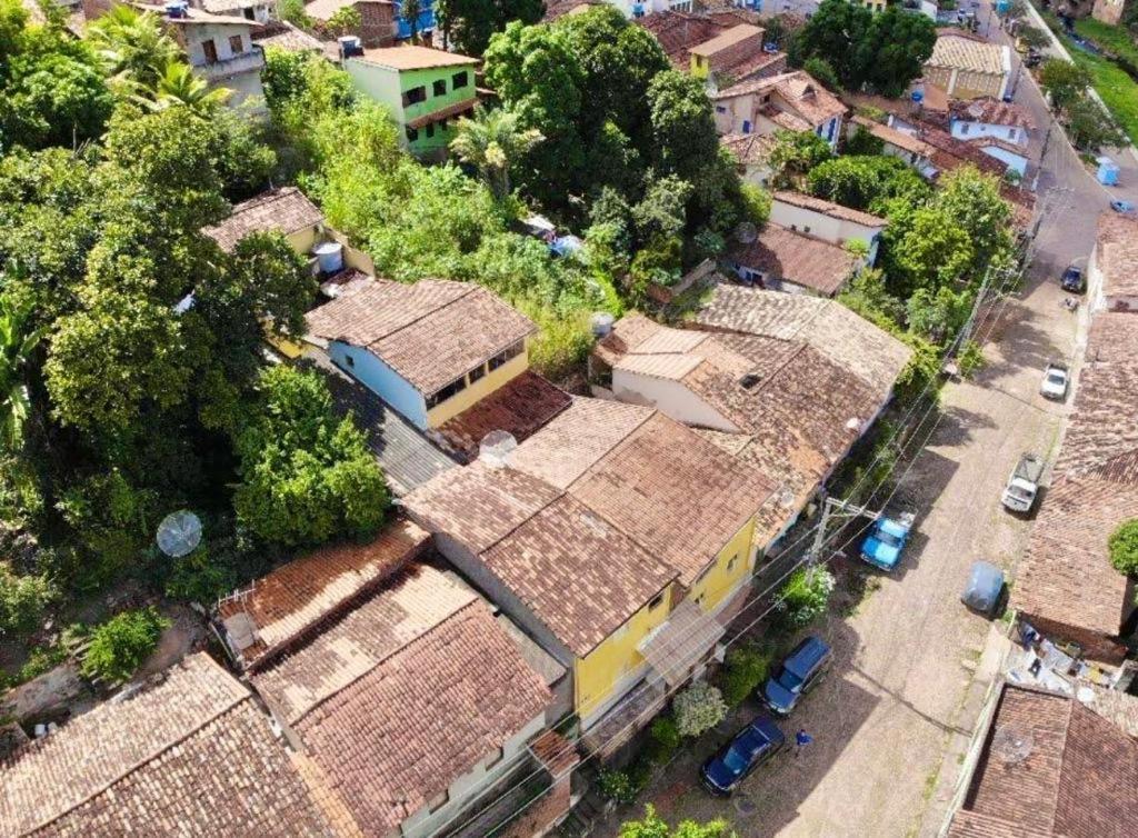 Pousada Violeiro Hotel Lencois Ngoại thất bức ảnh