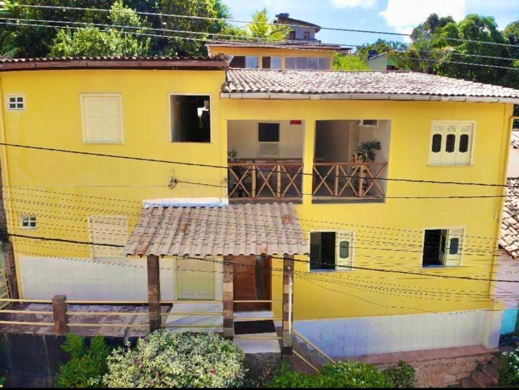 Pousada Violeiro Hotel Lencois Ngoại thất bức ảnh