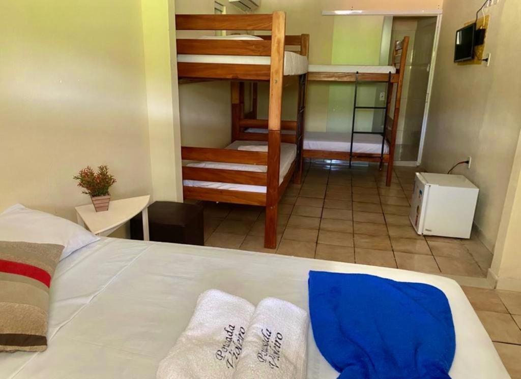 Pousada Violeiro Hotel Lencois Ngoại thất bức ảnh
