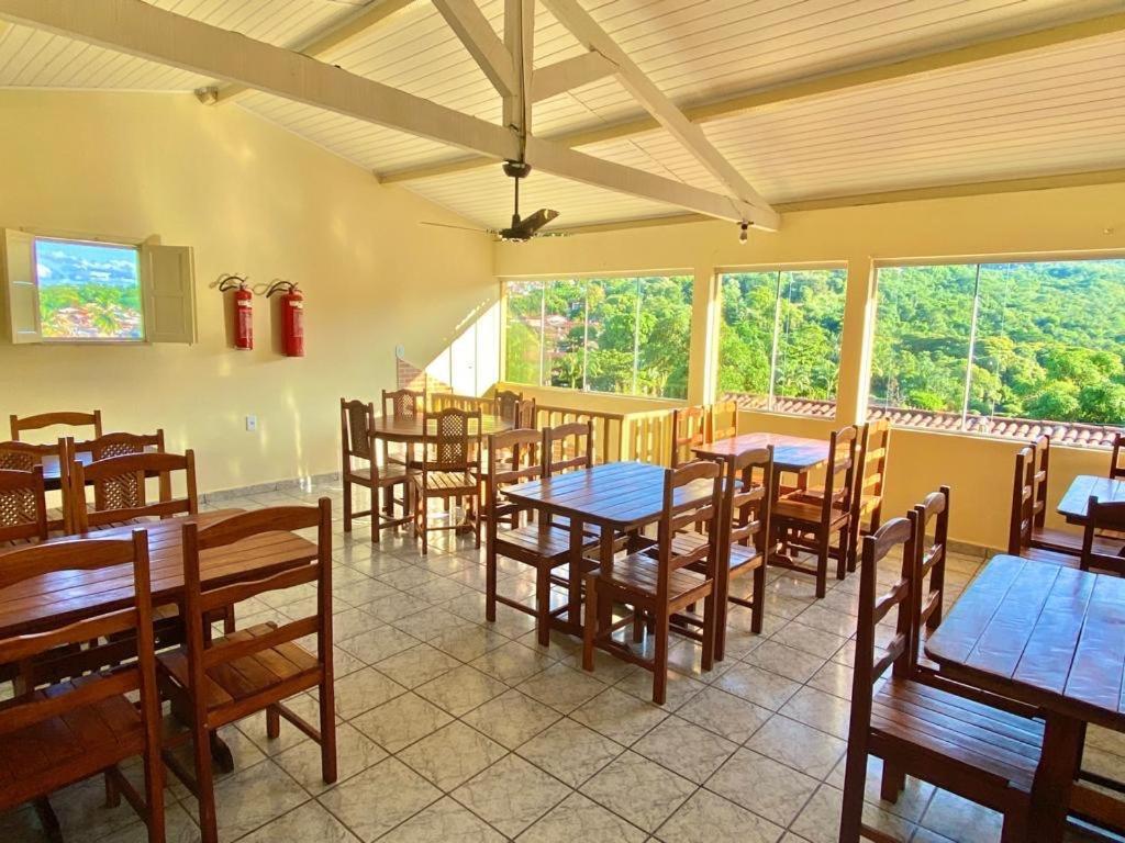 Pousada Violeiro Hotel Lencois Ngoại thất bức ảnh