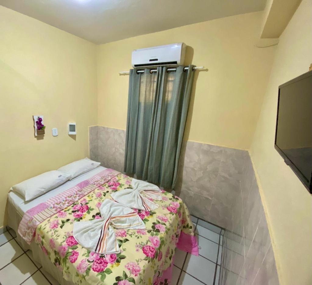 Pousada Violeiro Hotel Lencois Ngoại thất bức ảnh