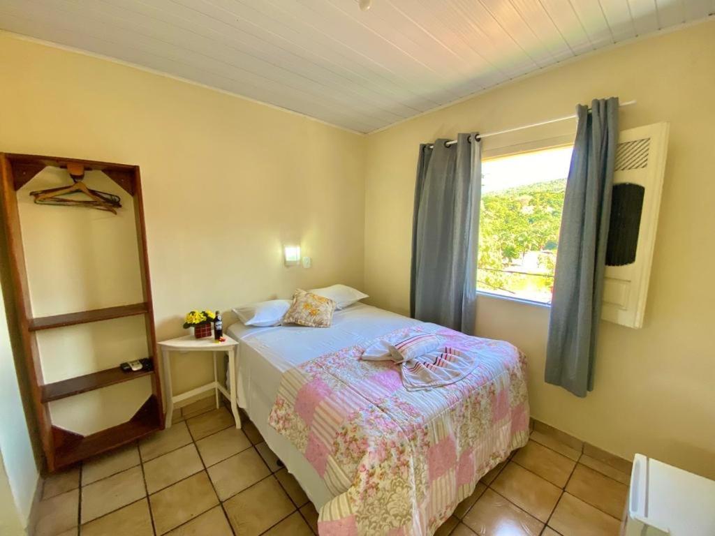 Pousada Violeiro Hotel Lencois Ngoại thất bức ảnh