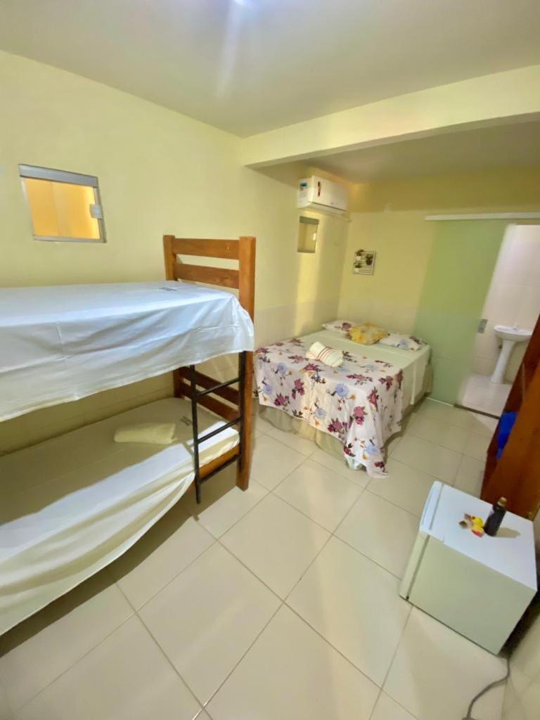 Pousada Violeiro Hotel Lencois Ngoại thất bức ảnh